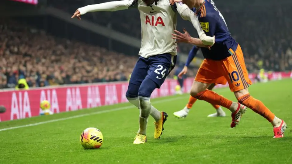 Spurs cayó ante Newcastle y se acercan al descenso | AP