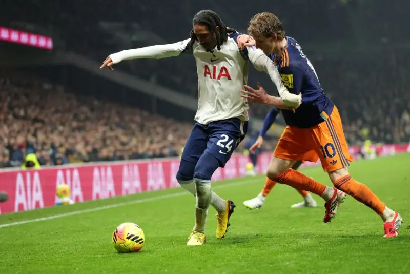 Spurs cayó ante Newcastle y se acercan al descenso | AP