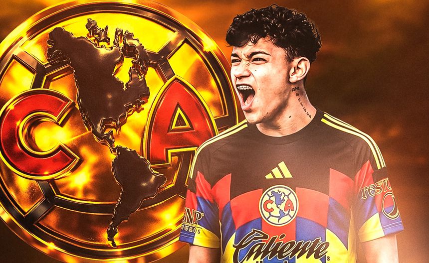 ROTA THIAGO ESPINOSA AMÉRICA