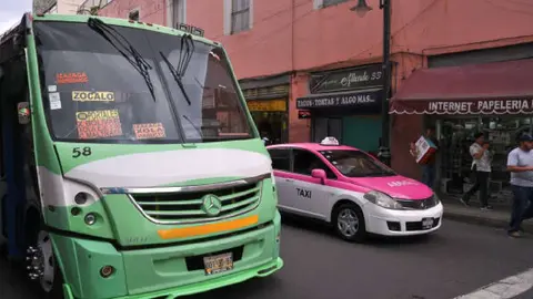 Transportistas de la CDMX califican como insuficiente el aumento reciente al transporte público/Pixabay