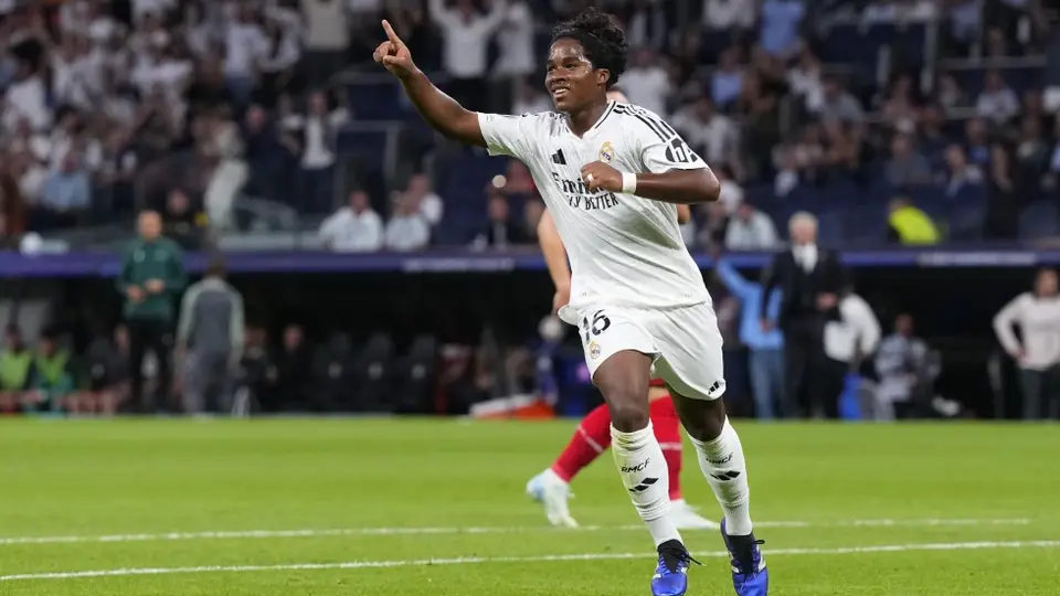 Confirmado: Endrick regresará al Real Madrid tras brillar en Lyon
