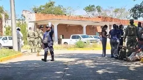 El incidente dejó tres personas muertas y varios fallecidos / Redes Sociales