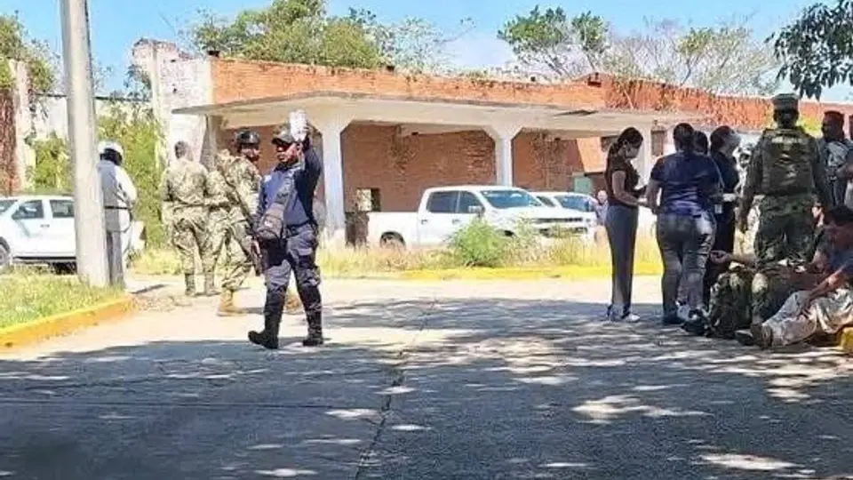 El incidente dejó tres personas muertas y varios fallecidos / Redes Sociales