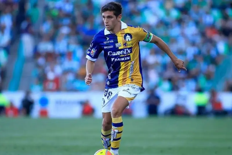 Sanabria es nuevo jugador del Salt Lake | MEXSPORT