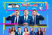 ¡Aplastante! Televisa se lleva el rating del Super Bowl LX en México
