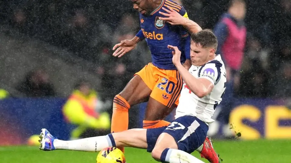 Spurs cayó ante Newcastle y se acercan al descenso | AP