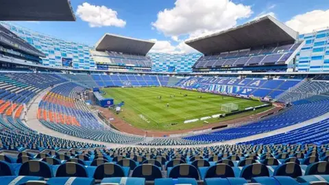 ¡Oficial! Selección Mexicana jugará en Puebla previo al Mundial 2026