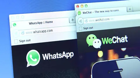 Meta busca ofrecer una experiencia más completa de WhatsApp Web, similar a la versión móvil y de escritorio./ Pixabay