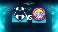 Concacaf Champions Cup: ¿Cuándo y dónde ver el Monterrey vs Xelajú?