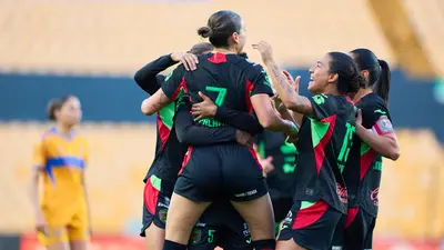Juárez sorprende y le quita el invicto a Tigres en el 'Volcán' en la Jornada 8 del Clausura 2026