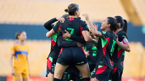 Juárez sorprende y le quita el invicto a Tigres en el 'Volcán' en la Jornada 8 del Clausura 2026