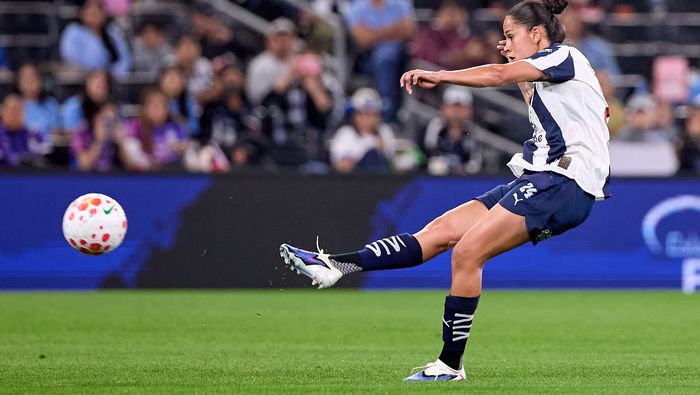 Restrepo marcó un golazo para Rayadas | MEXSPORT