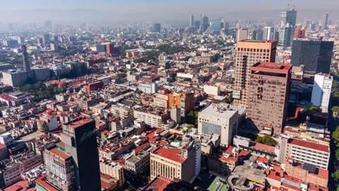 La calidad del aire puede variar según las condiciones de temperatura y viento./ iStock