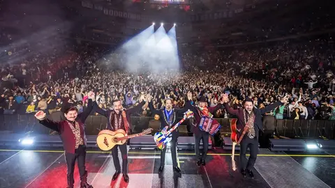 El reconocimiento se otorga por la contribución musical, cultural y social de Los Tigres del Norte. / IG: @lostigresdelnorte