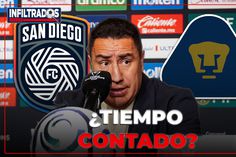 ¡ALERTA EN PUMAS! Te contamos si EFRAÍN JUÁREZ se juega su puesto ante SAN DIEGO