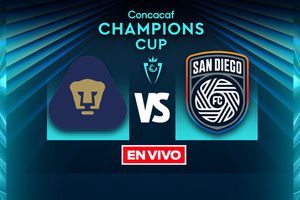 Pumas vs San Diego | RÉCORD