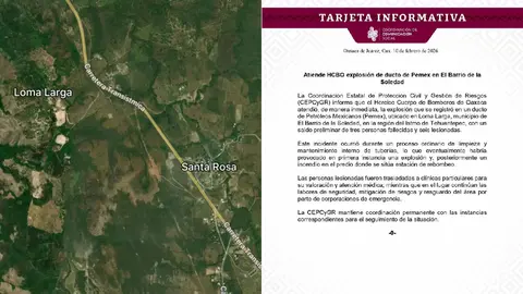 Al lugar llegaron los cuerpos de emergencia para controlar el incendio y atender a los heridos / Redes Sociales