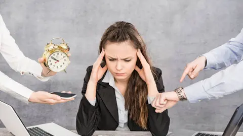 Si se exceden las horas extra permitidas, el patrón está obligado a pagarlas al triple. / iStock