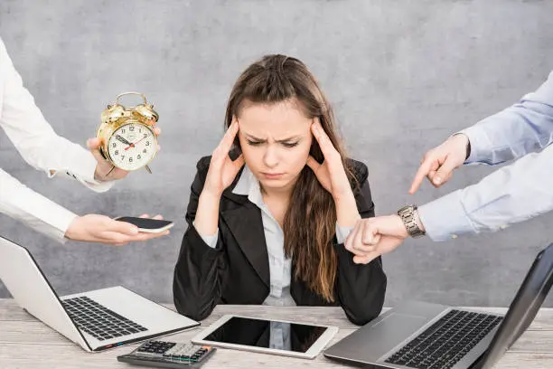 México es el país donde más horas se trabajan al año entre las naciones comparadas por OCDE. / iStock
