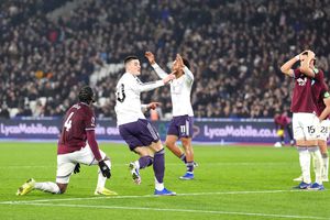 ¡No habrá corte! West Ham y Manchester United empatan y reparten puntos en Londres