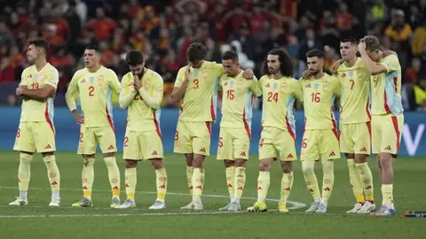 España jugará amistoso en el Estadio Cuauhtémoc | AP