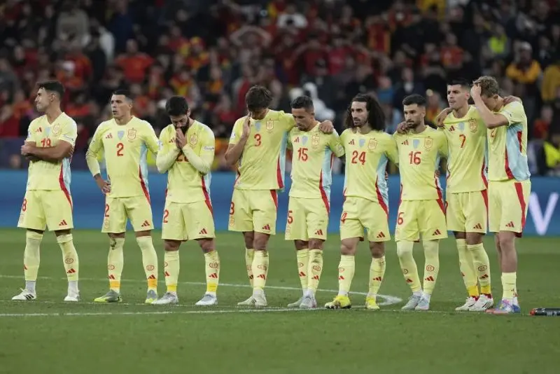 España jugará amistoso en el Estadio Cuauhtémoc | AP