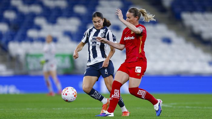 Rayadas y Toluca se enfrentan en el BBVA | IMAGO7