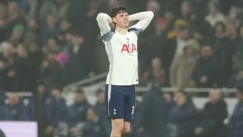 Spurs cayó ante Newcastle y se acercan al descenso | AP