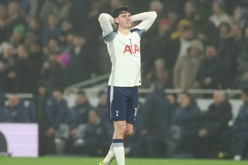 Spurs cayó ante Newcastle y se acercan al descenso | AP