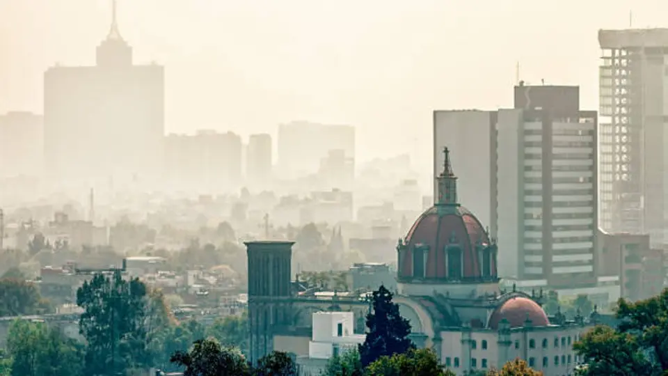 ¿Contingencia ambiental toda la semana? Reportan mala calidad del aire en CDMX