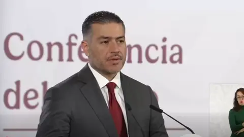 Omar García Harfuch afirma que los mineros fueron confundidos con miembros de 'Los Mayos' / Especial
