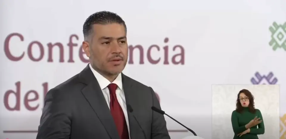Omar García Harfuch afirma que los mineros fueron confundidos con miembros de 'Los Mayos' / Especial