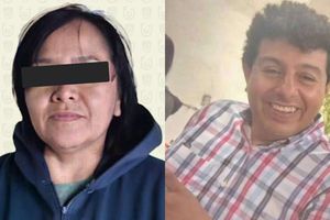 “Quiero que pague”: viuda del motociclista arrastrado exige justicia tras detención de Gaby ‘N’