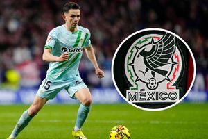 Fidalgo quiere ser parte de la Selección Mexicana | GROSBY