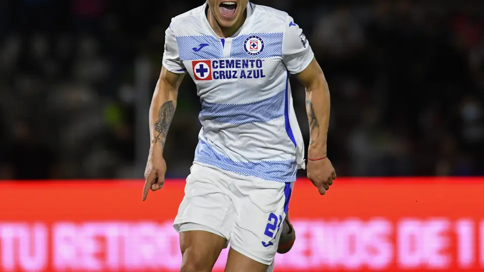 Rodríguez también fue parte de Cruz Azul | Imago7