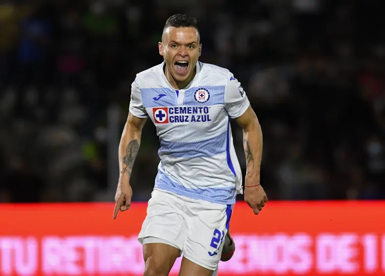 Rodríguez también fue parte de Cruz Azul | Imago7