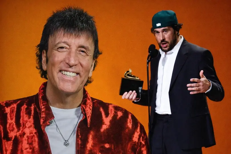 El comediante mexicano Memo Ríos lanzó duras críticas contra el espectáculo del Super Bowl 2026./ FB: Memo Ríos