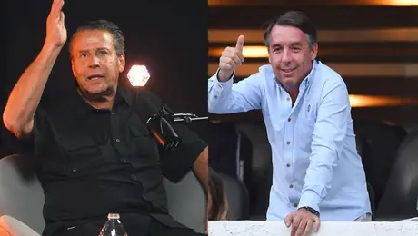 VIDEO: Adame se lanza contra Azcárraga Jean: "No heredó ni la inteligencia de su padre"