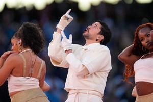 Los números de TikTok que dejó Bad Bunny tras el Super Bowl 2026