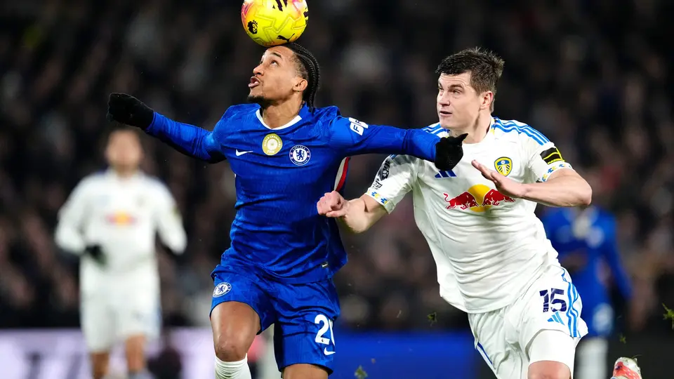 Chelsea ante Leeds l AP