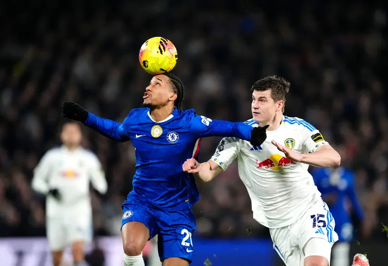 Chelsea ante Leeds l AP