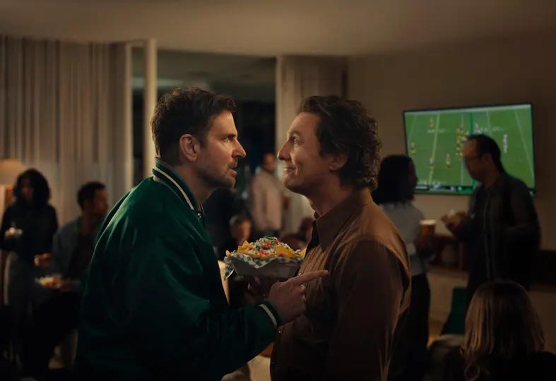 Los comerciales destacaron en el Super Bowl LX | AP