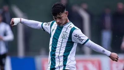 ¡Oficial! Thiago Espinosa es nuevo y el último refuerzo de las Águilas del América