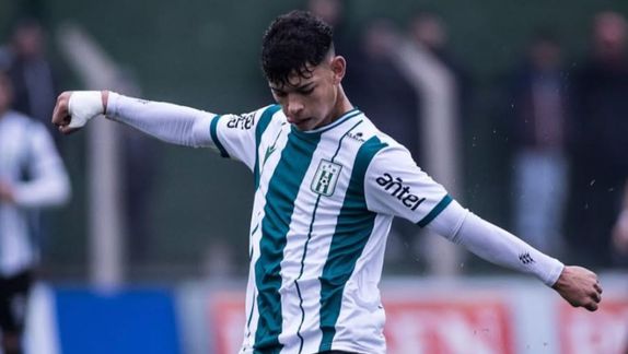 ¡Oficial! Thiago Espinosa es nuevo y el último refuerzo de las Águilas del América