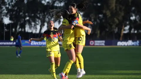 Las Águilas son el segundo lugar de la competencia | Imago7