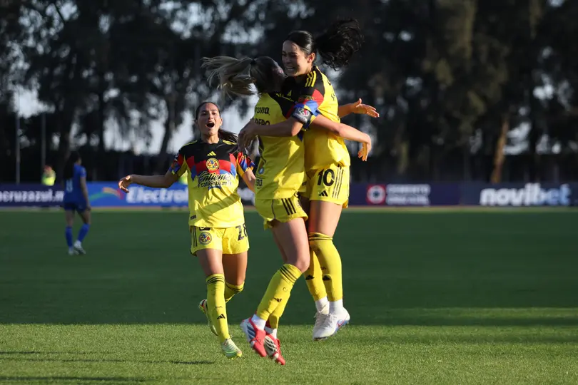 Las Águilas son el segundo lugar de la competencia | Imago7