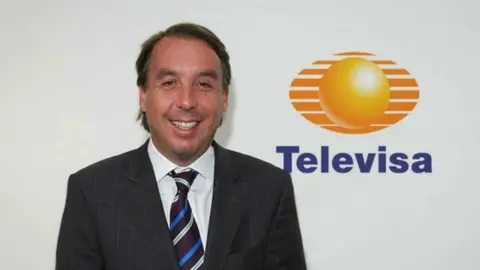 Según el conductor, Emilio hijo no tuvo la visión de mantener Televisa en el liderato / Especial