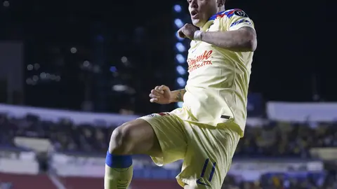 'Cabecita' Rodríguez fue parte del título 14 de América | Imago7