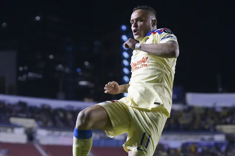 'Cabecita' Rodríguez fue parte del título 14 de América | Imago7