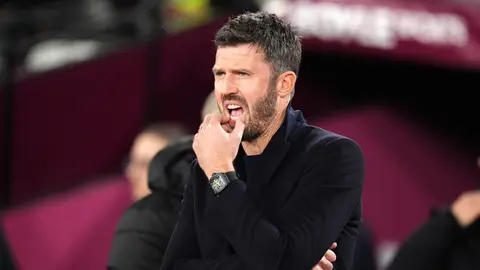 Aunque sigue invicto, Carrick perdió puntos por primera vez | AP